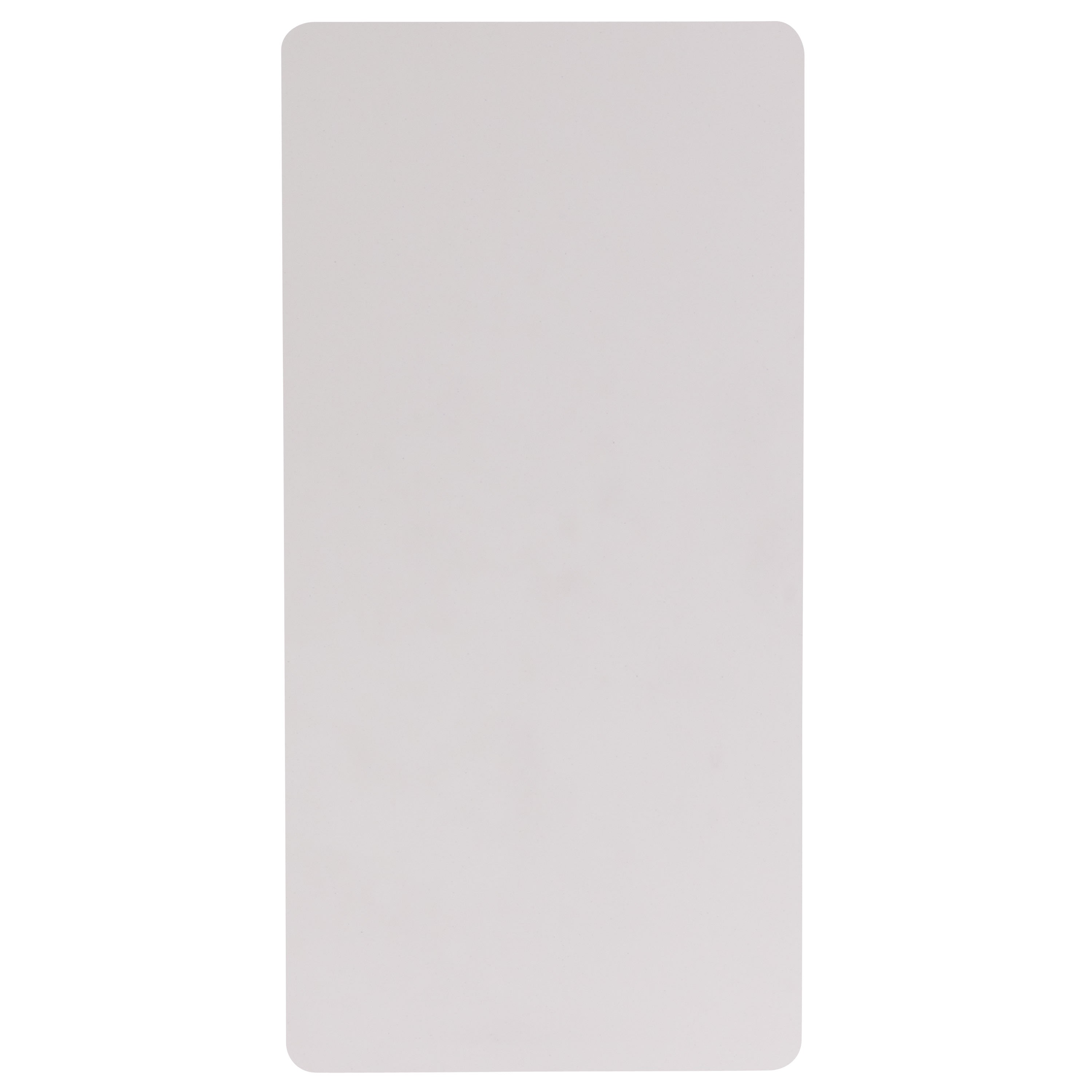FLASH RB-2448-GG 122cm Rectangular Plastic Folding Table